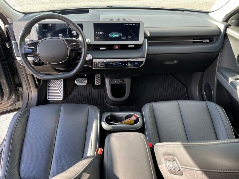 Hyundai IONIQ 5 bild 10