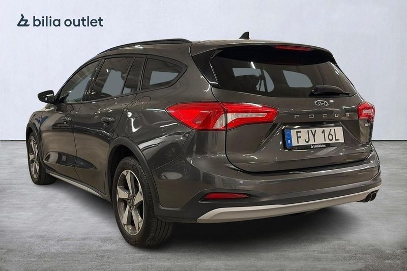 Ford Focus bild 8