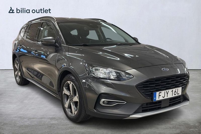 Ford Focus bild 4