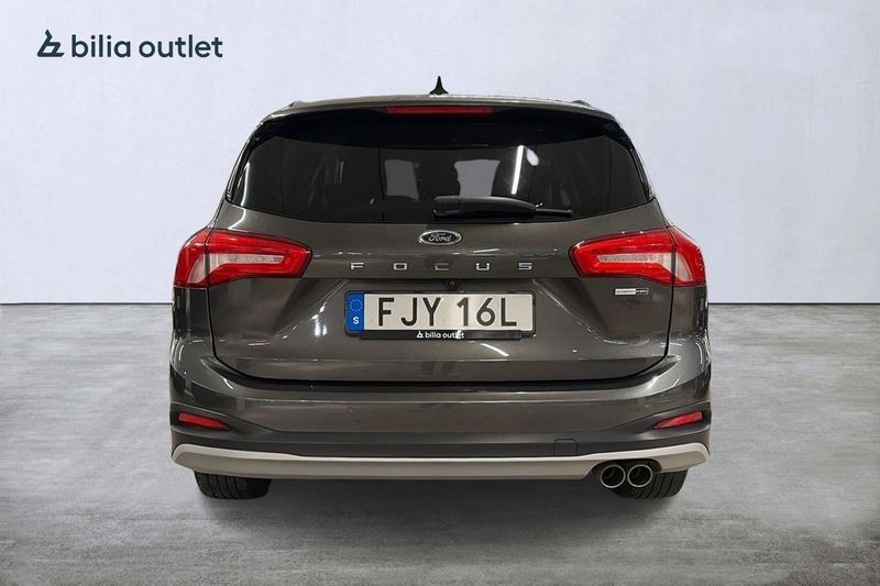 Ford Focus bild 7