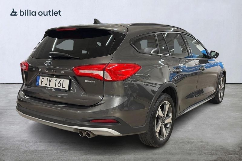 Ford Focus bild 6