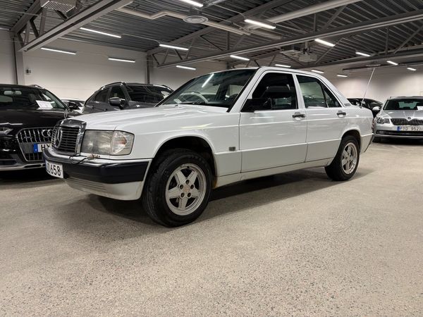 Mercedes 190 W201 E - 1990