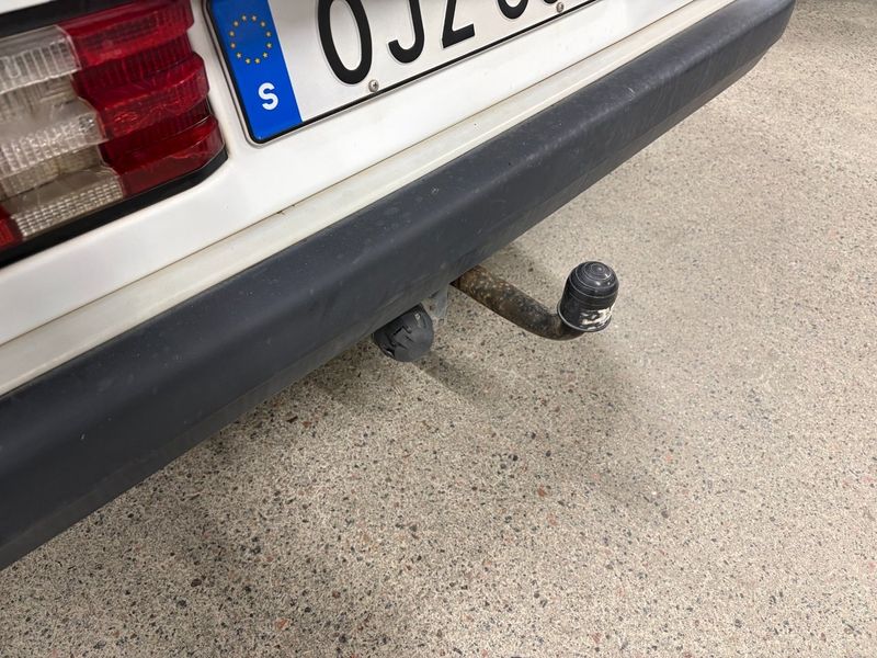 Mercedes 190 bild 4