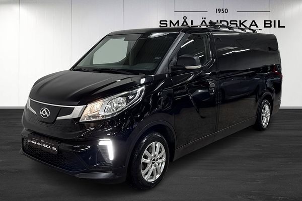 Maxus e-Deliver 3 LWB 52.5 kWh 122hk - 2020