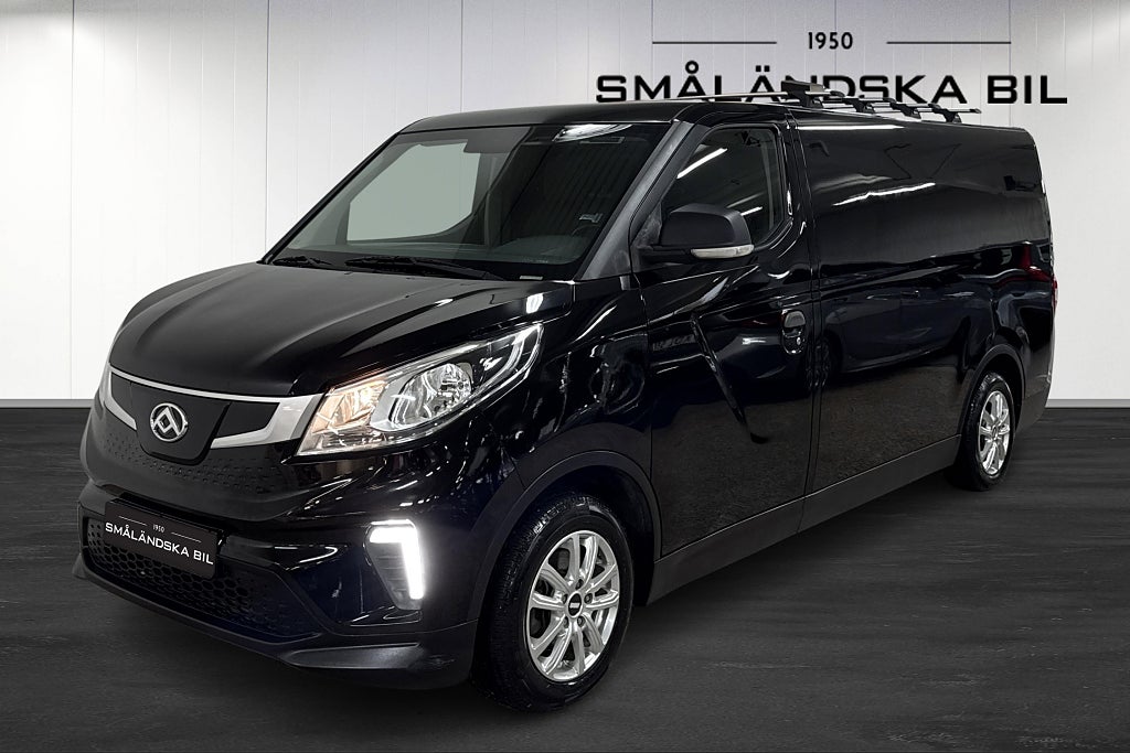 Maxus e-Deliver 3