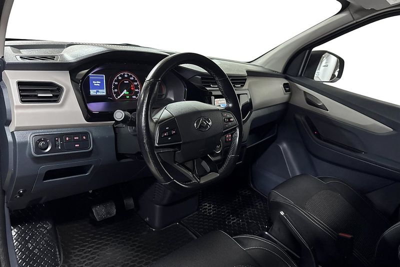 Maxus e-Deliver 3 bild 11