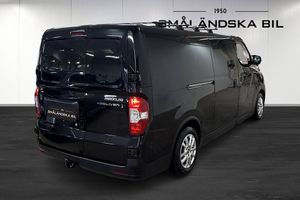 Maxus e-Deliver 3 bild 4