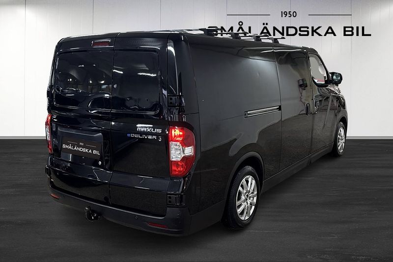 Maxus e-Deliver 3 bild 4