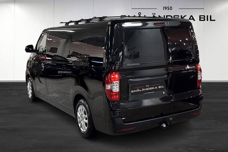 Maxus e-Deliver 3 bild 3