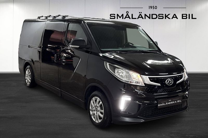 Maxus e-Deliver 3 bild 2
