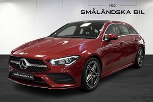 Mercedes CLA200 bild 1