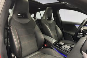 Mercedes CLA200 bild 17
