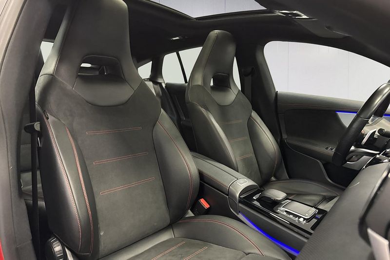 Mercedes CLA200 bild 17