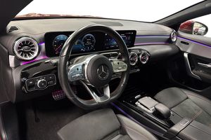 Mercedes CLA200 bild 9