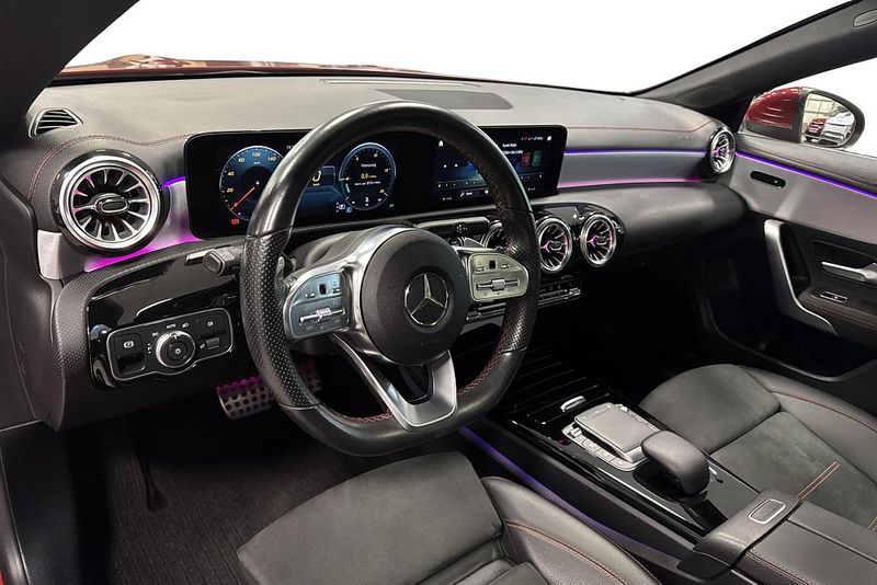 Mercedes CLA200 bild 9
