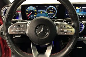 Mercedes CLA200 bild 7