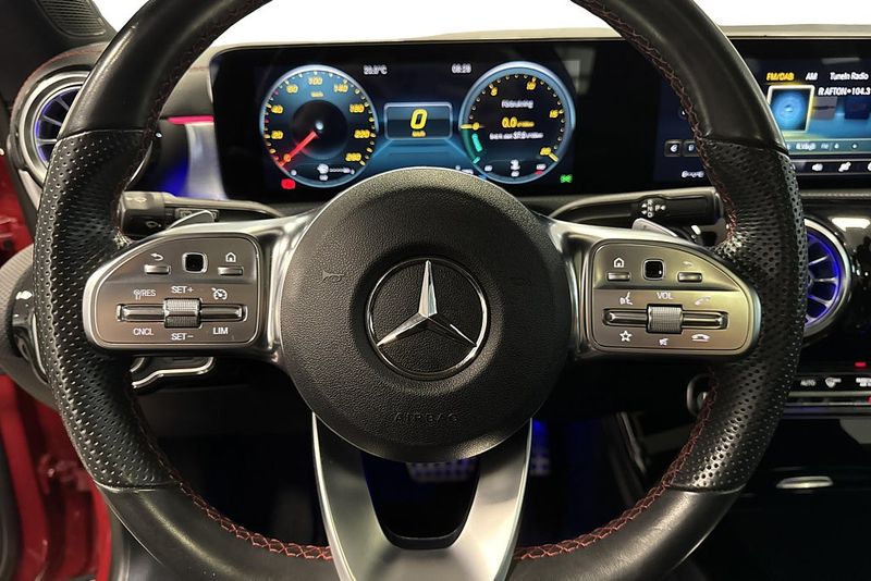Mercedes CLA200 bild 7