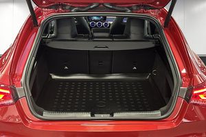Mercedes CLA200 bild 19
