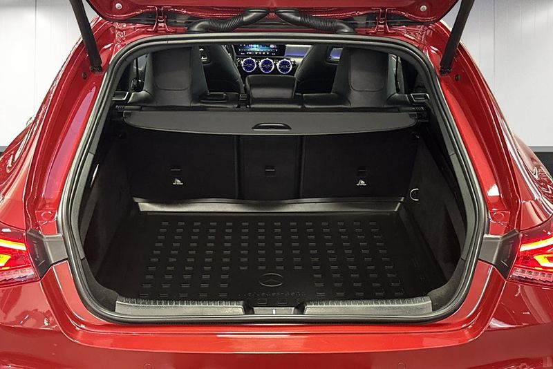 Mercedes CLA200 bild 19