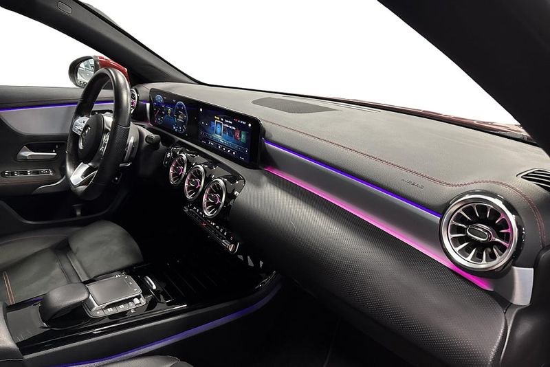 Mercedes CLA200 bild 14