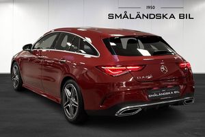 Mercedes CLA200 bild 3