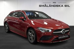 Mercedes CLA200 bild 2