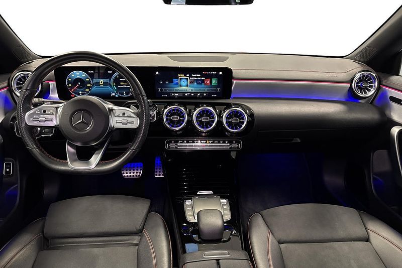 Mercedes CLA200 bild 6