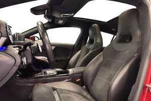 Mercedes CLA200 bild 15