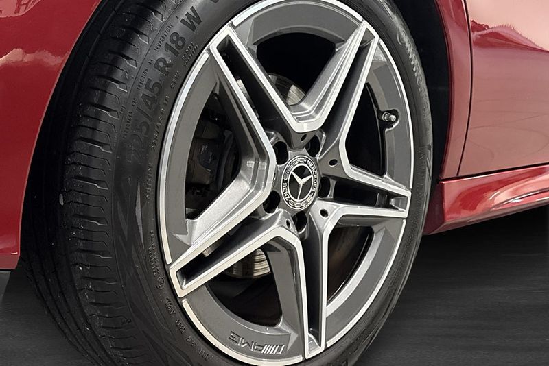 Mercedes CLA200 bild 5