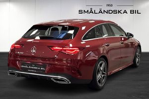 Mercedes CLA200 bild 4