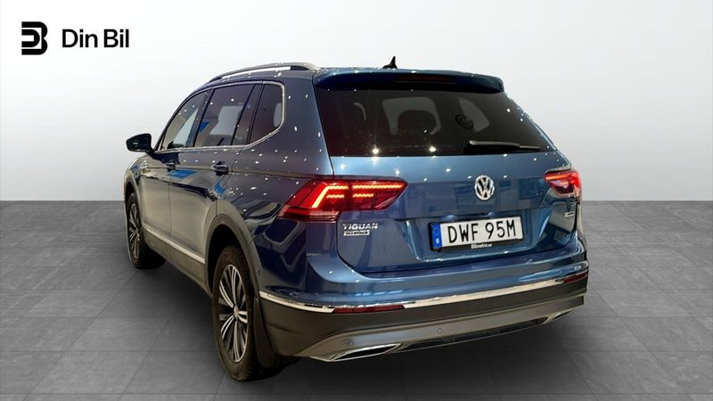Volkswagen Tiguan Allspace bild 4