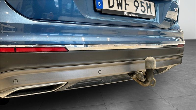 Volkswagen Tiguan Allspace bild 15