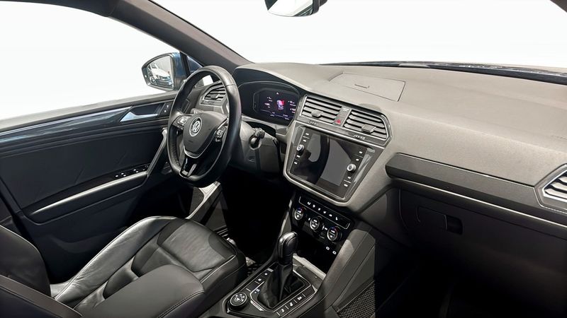Volkswagen Tiguan Allspace bild 12