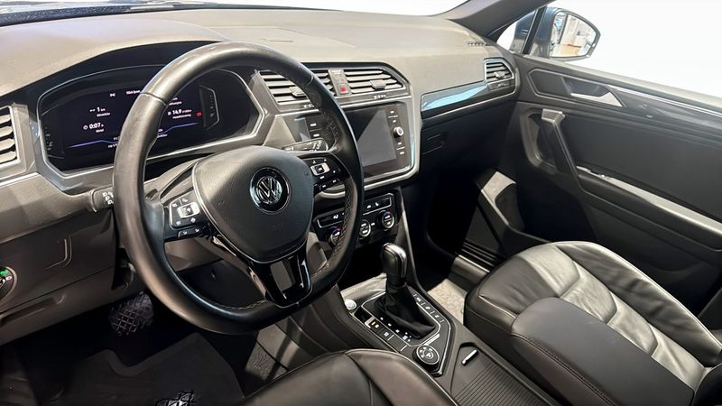 Volkswagen Tiguan Allspace bild 8