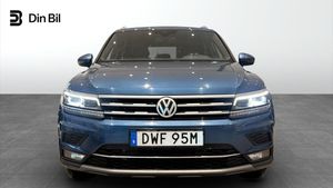 Volkswagen Tiguan Allspace bild 5