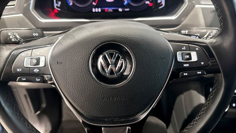 Volkswagen Tiguan Allspace bild 17