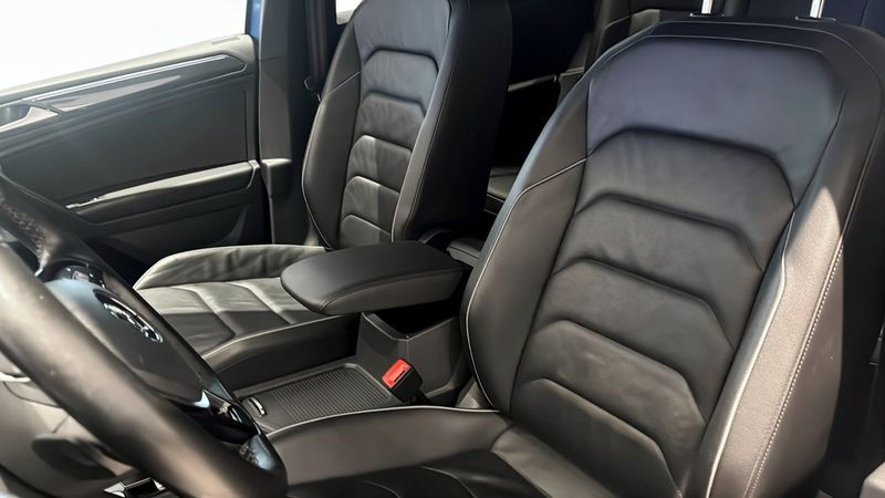 Volkswagen Tiguan Allspace bild 9