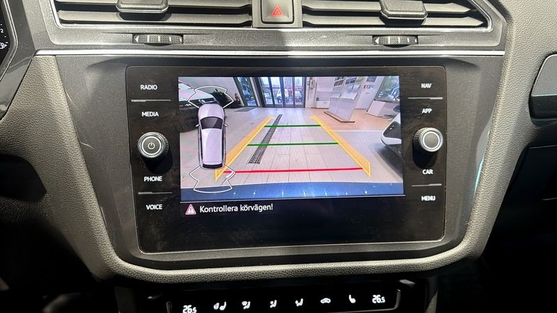 Volkswagen Tiguan Allspace bild 10