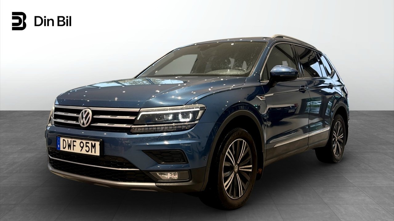 Volkswagen Tiguan Allspace