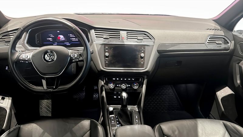Volkswagen Tiguan Allspace bild 11