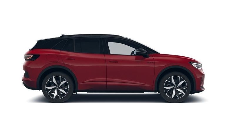 Volkswagen ID.4 bild 6