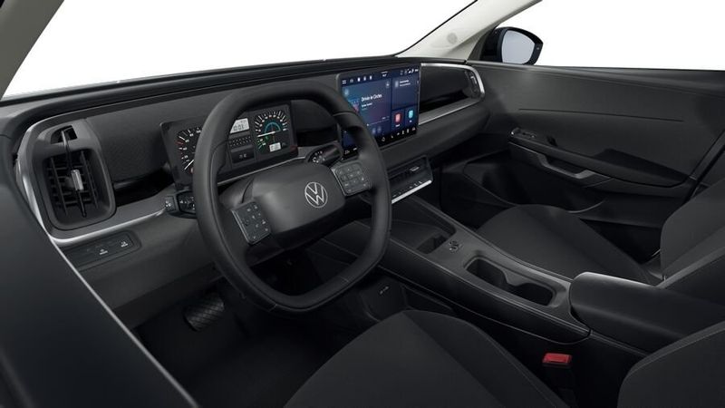 Volkswagen ID. Cross bild 8