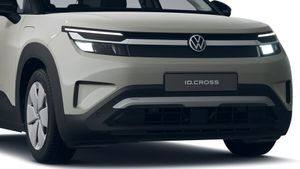 Volkswagen ID. Cross bild 7