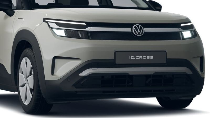 Volkswagen ID. Cross bild 7