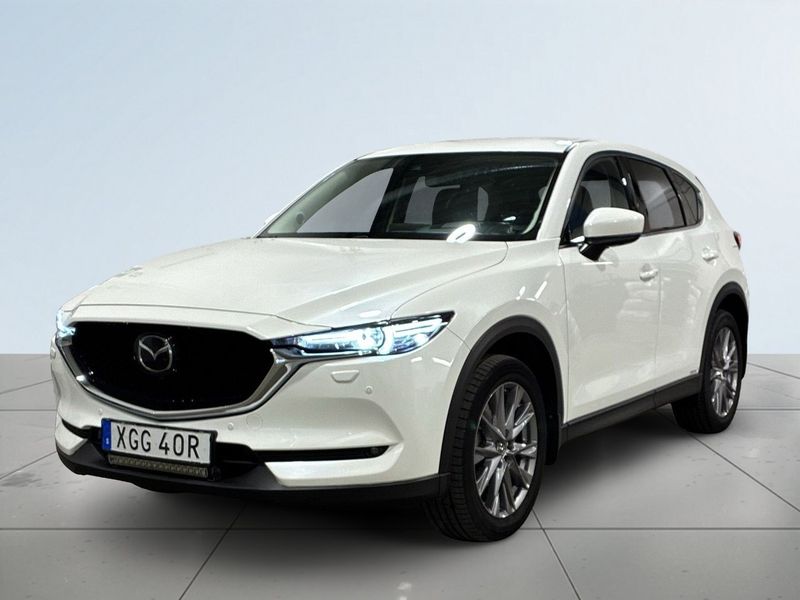Mazda CX-5 bild 22