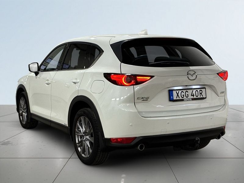 Mazda CX-5 bild 4