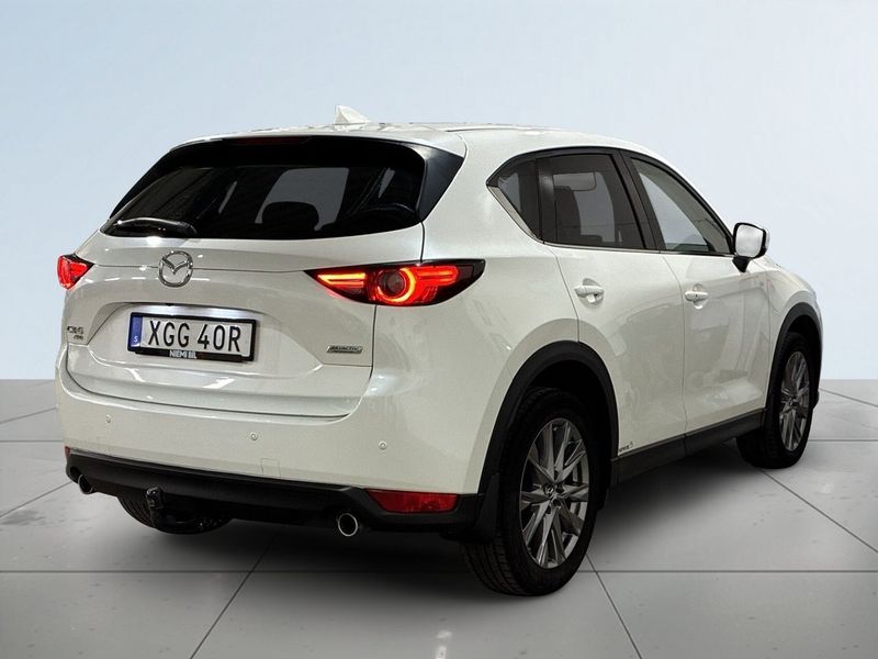 Mazda CX-5 bild 5