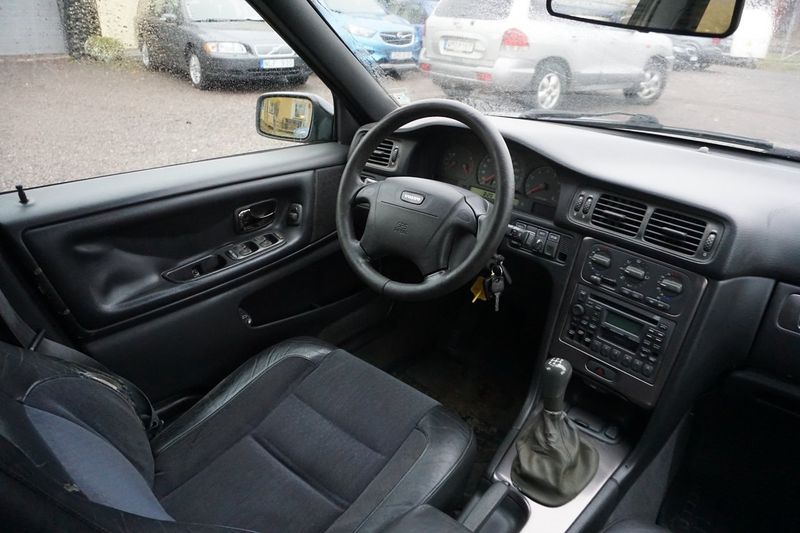 Volvo V70 bild 5