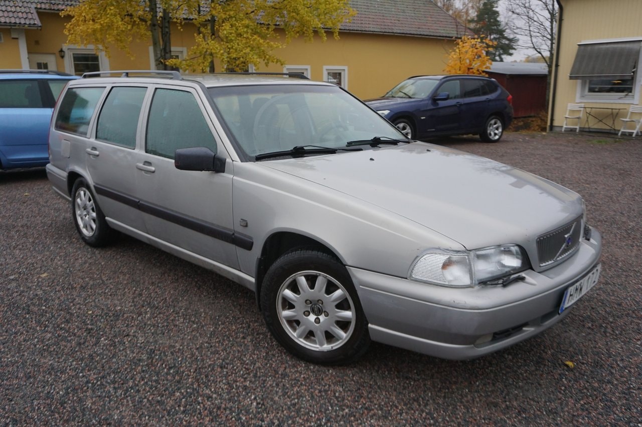 Volvo V70