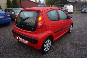 Peugeot 107 bild 2